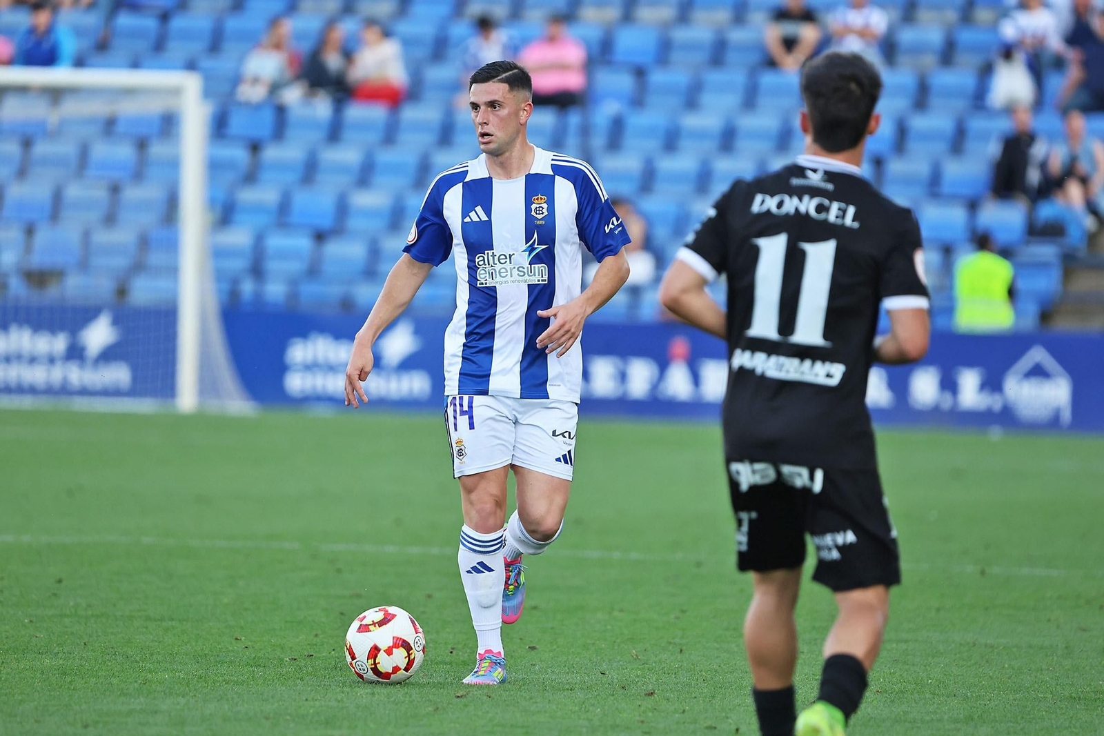 David del Pozo: Refuerzo de calidad para el centro del campo celeste