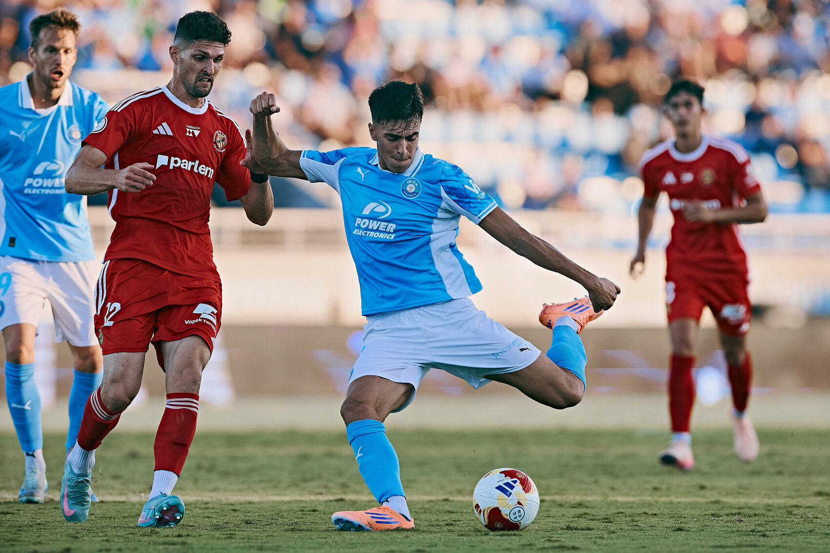 Opinión | "UD Ibiza vs Nàstic: lo que dejó el partido"