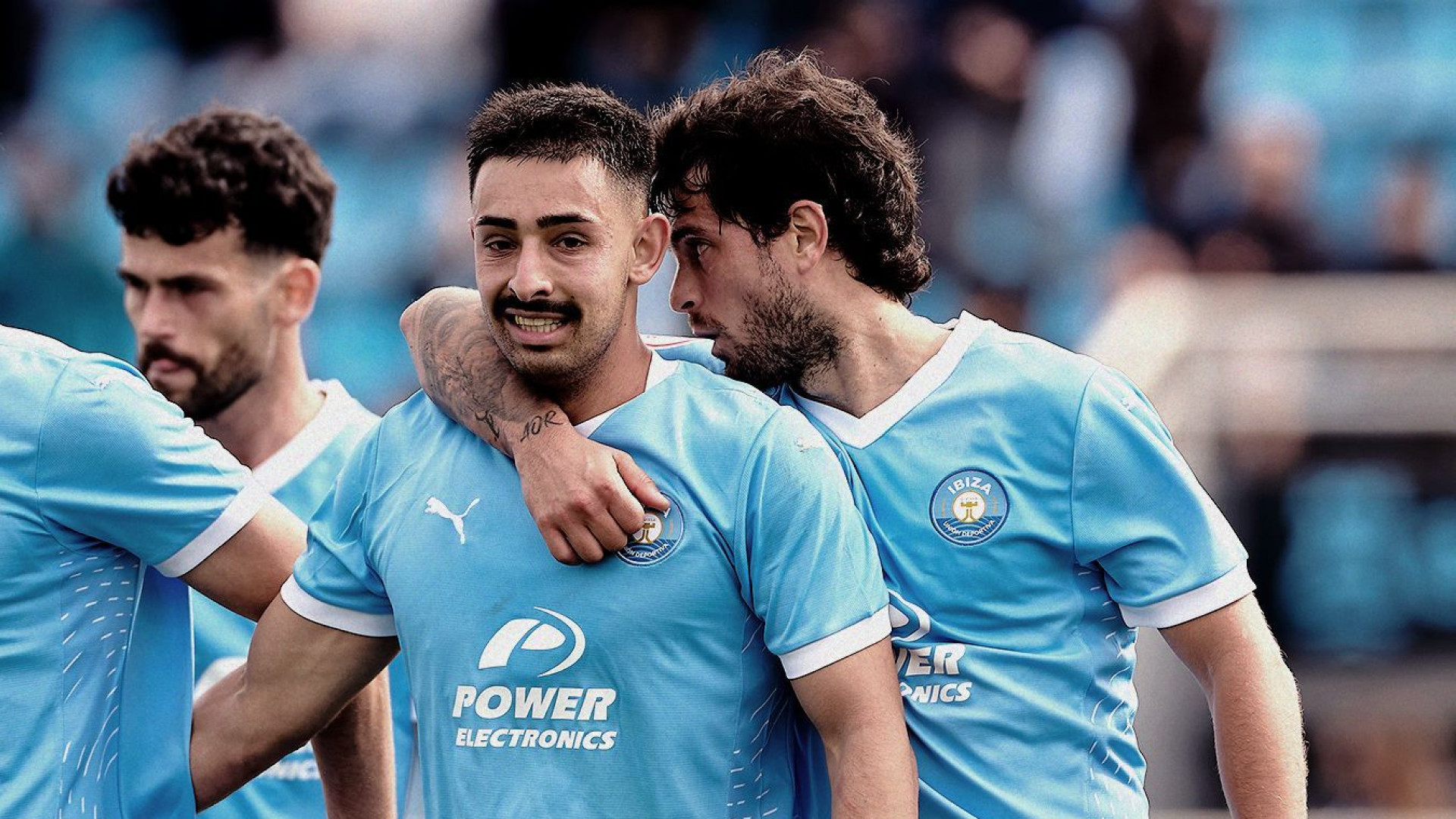 La UD Ibiza arranca la temporada 2025/26 con ambición y refuerzos de calidad