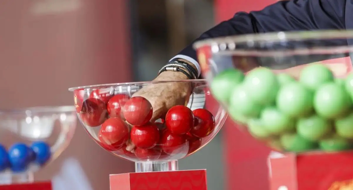 Hoy se celebran los sorteos de los calendarios en todas las competiciones del fútbol español