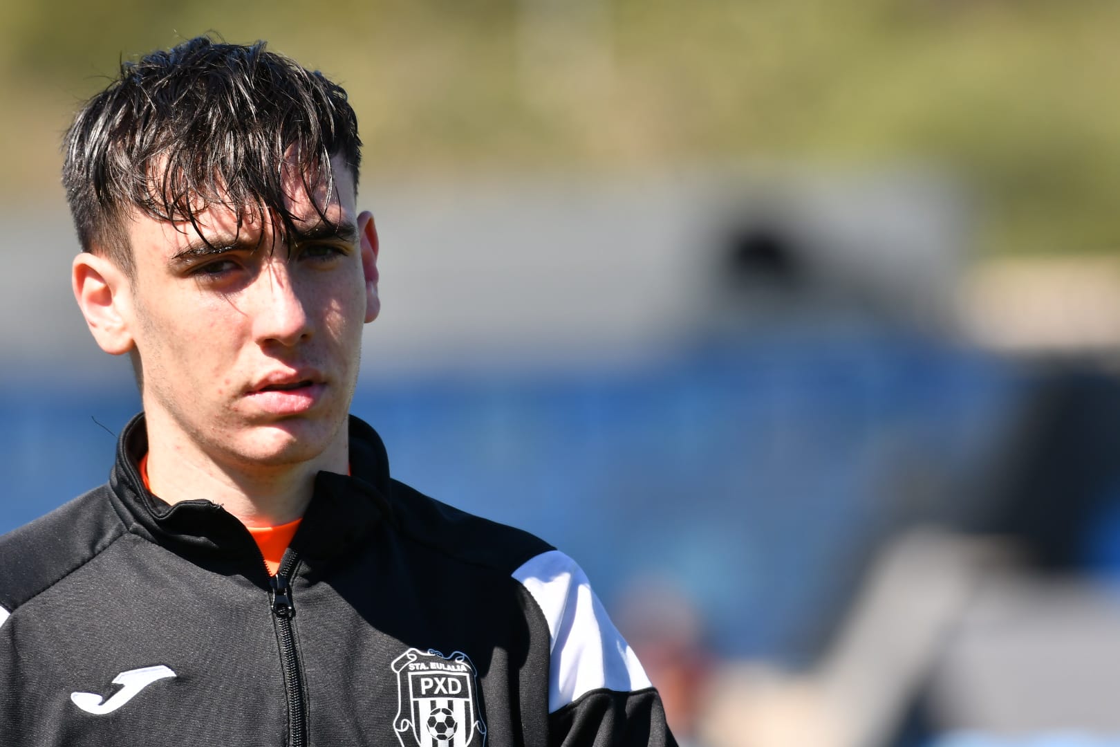 Cristian Torrelavid Moreno: el guardameta ibicenco que apuesta por la UD Ibiza