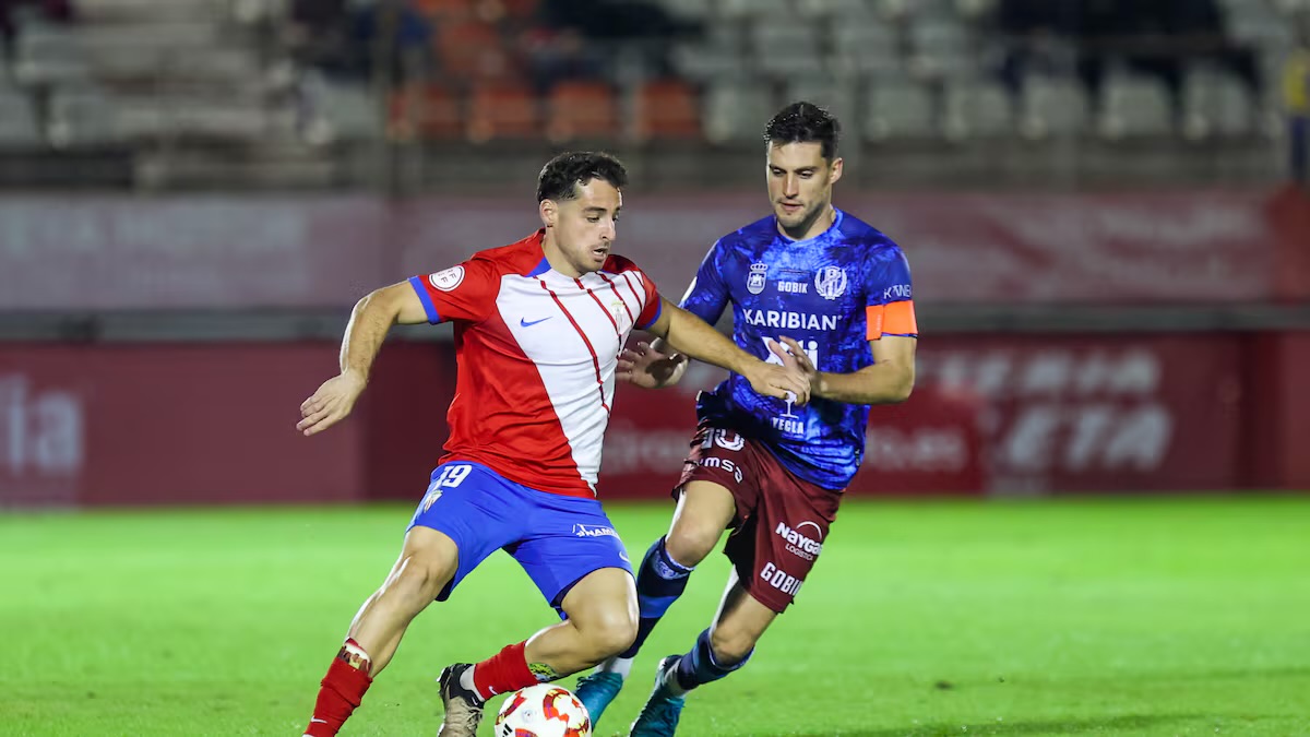 UD Ibiza pierde la opción de fichar a Marino Illescas, que firma con el Mirandés
