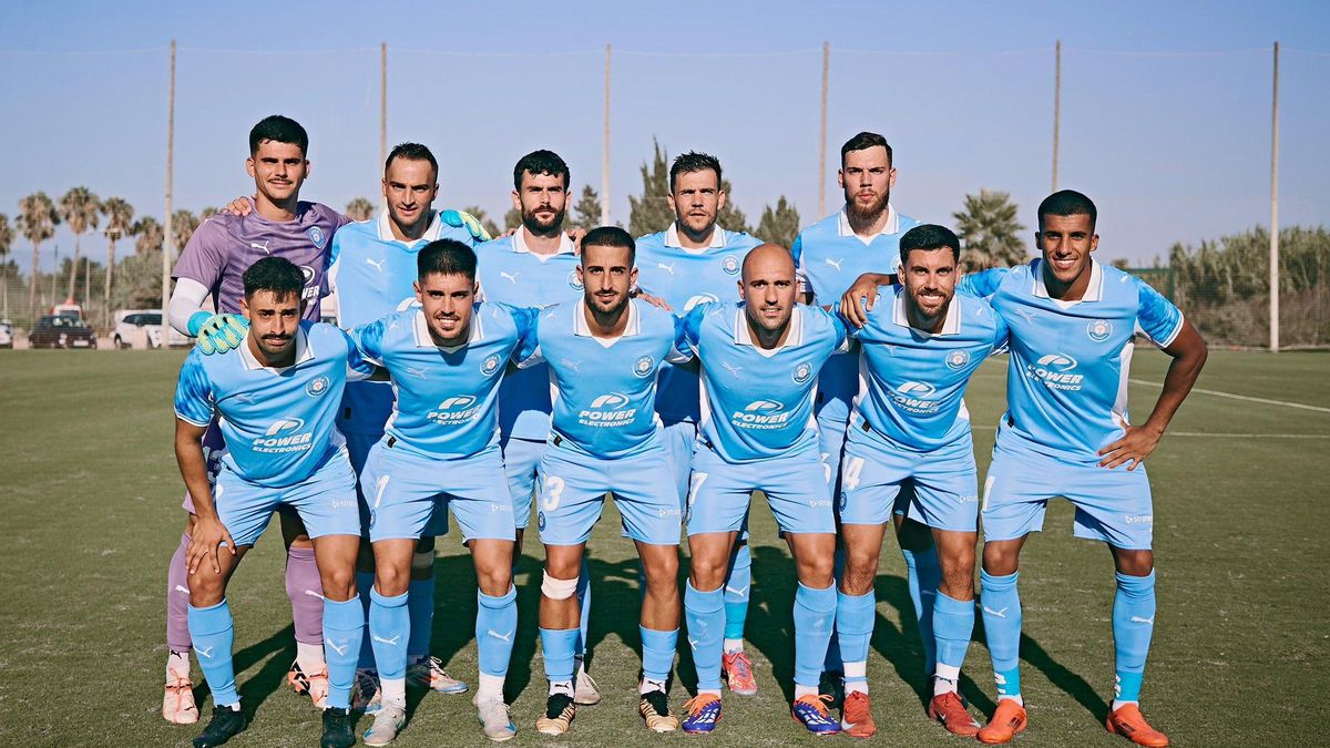 La UD Ibiza ultima su puesta a punto: tres amistosos clave antes de arrancar la liga
