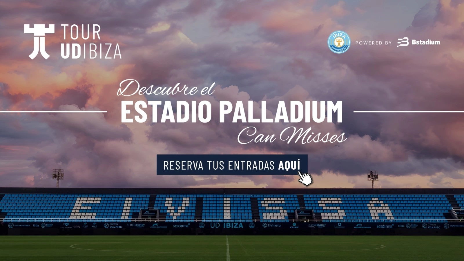 El Palladium Can Misses abre sus puertas con una experiencia inmersiva única