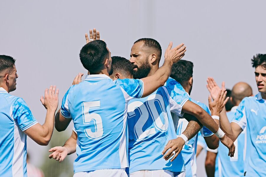 La UD Ibiza da un paso firme en su pretemporada al vencer 1-3 al Atlético Madrileño