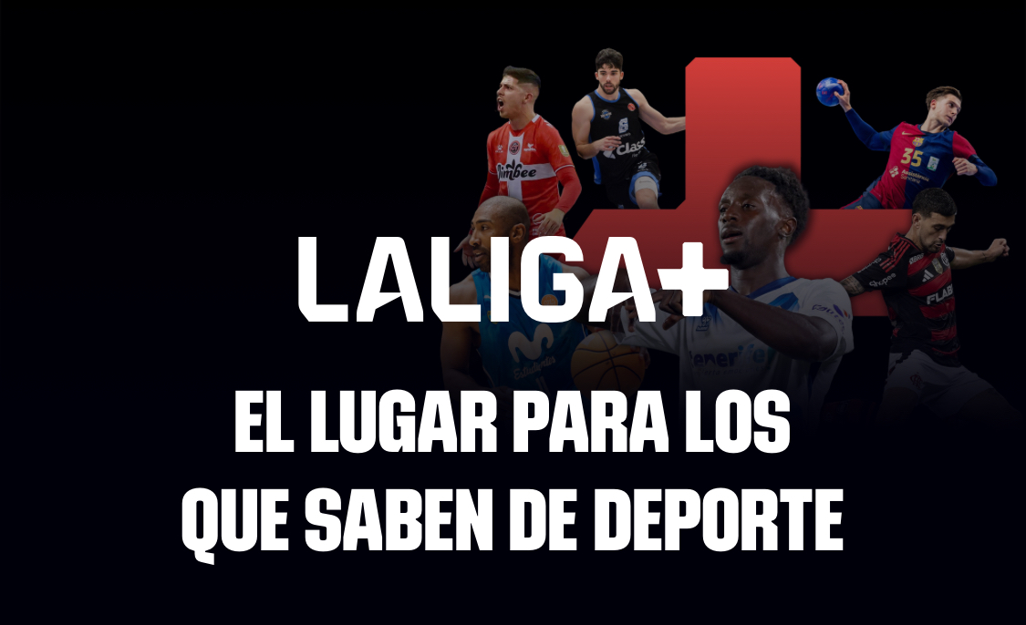 UD Ibiza y LaLiga+ se unen para premiar al abonado celeste con un descuento del 50 %