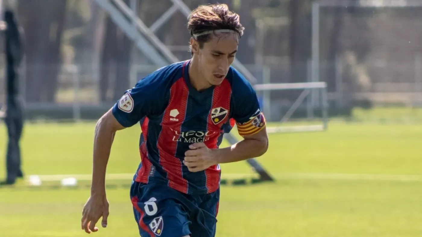 La UD Ibiza cierra el mercado con dos jóvenes incorporaciones bajo el sello sub‑23: David García y Santiago Müller