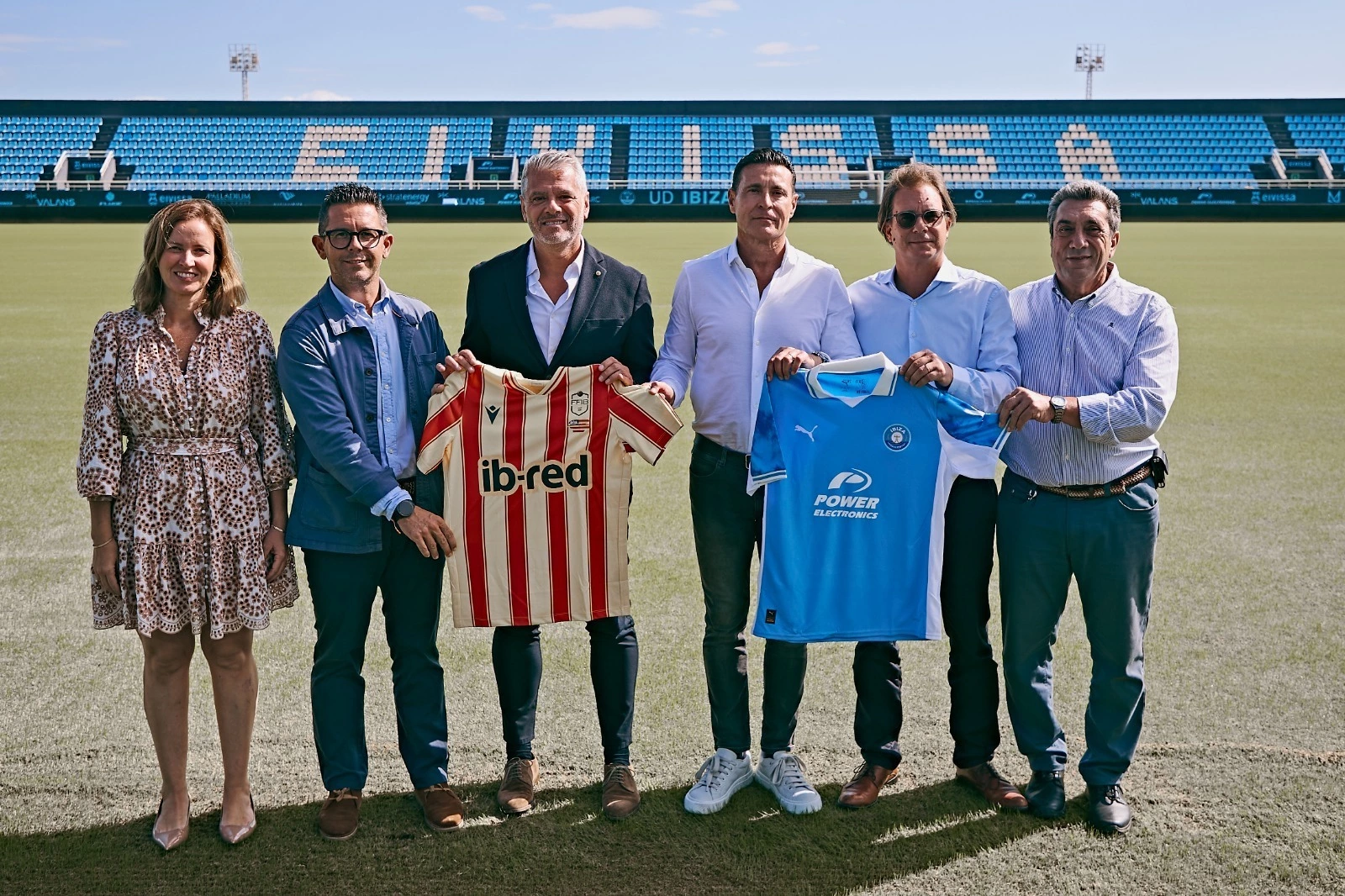 Can Misses acogerá un duelo solidario histórico entre la UD Ibiza y la Selección Balear en apoyo a los afectados por las inundaciones