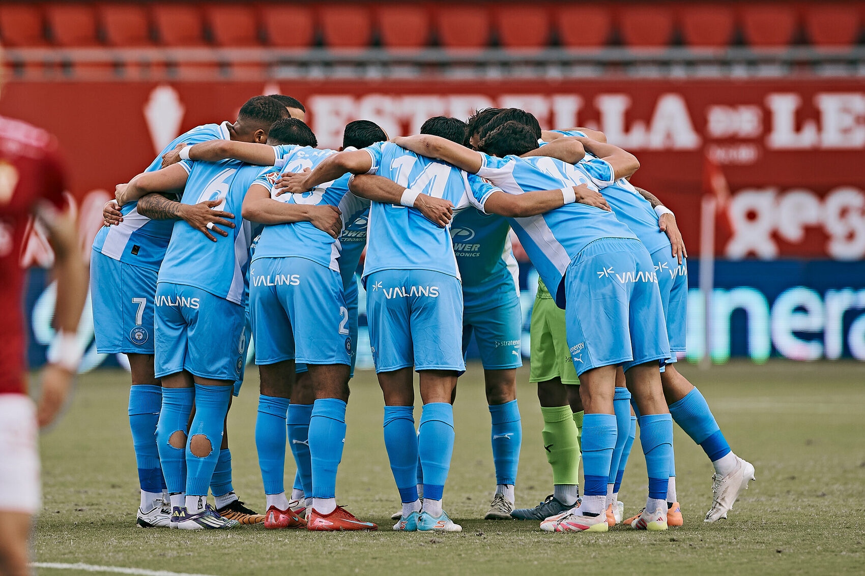 Tarazona pone a prueba la fe de la UD Ibiza, obligado a ganar para frenar sus malos resultados