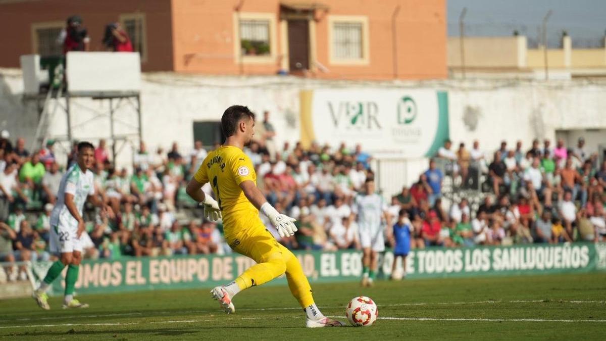El Ibiza persigue su primer triunfo de la era Miguel Álvarez en un exigente duelo en El Palmar ante un Sanluqueño necesitado de puntos