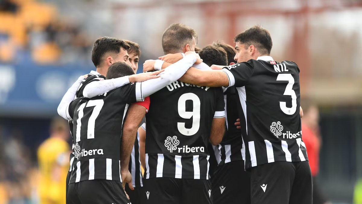 La UD Ibiza mide su reacción en Cartagonova ante un Cartagena fuerte en casa