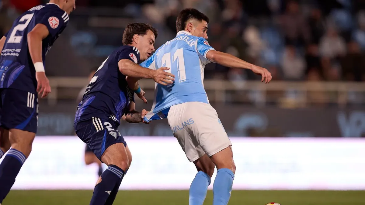 Golpe en Can Misses: la UD Ibiza cae ante el Marbella y frena sus buenos resultados en casa (0-1)