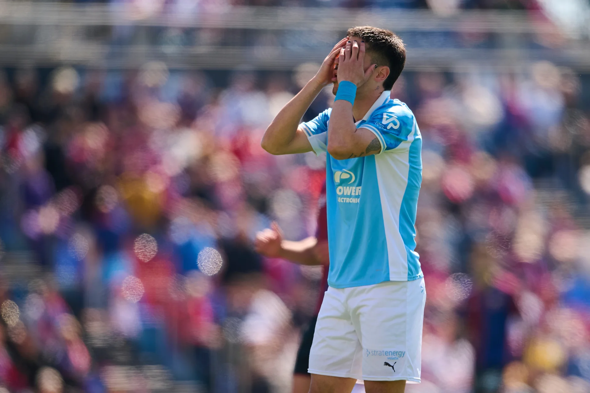 UD Ibiza - A.D. Alcorcón, un mediodía de nervio en Can Misses con la lucha del playoff en juego